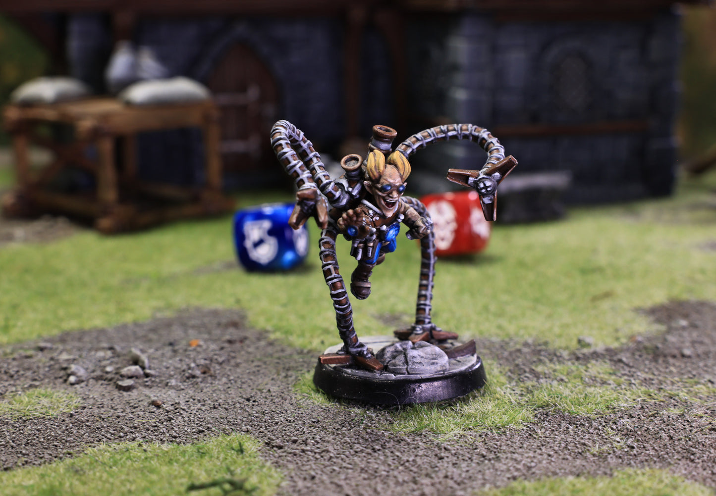 Valtix in Octosuit