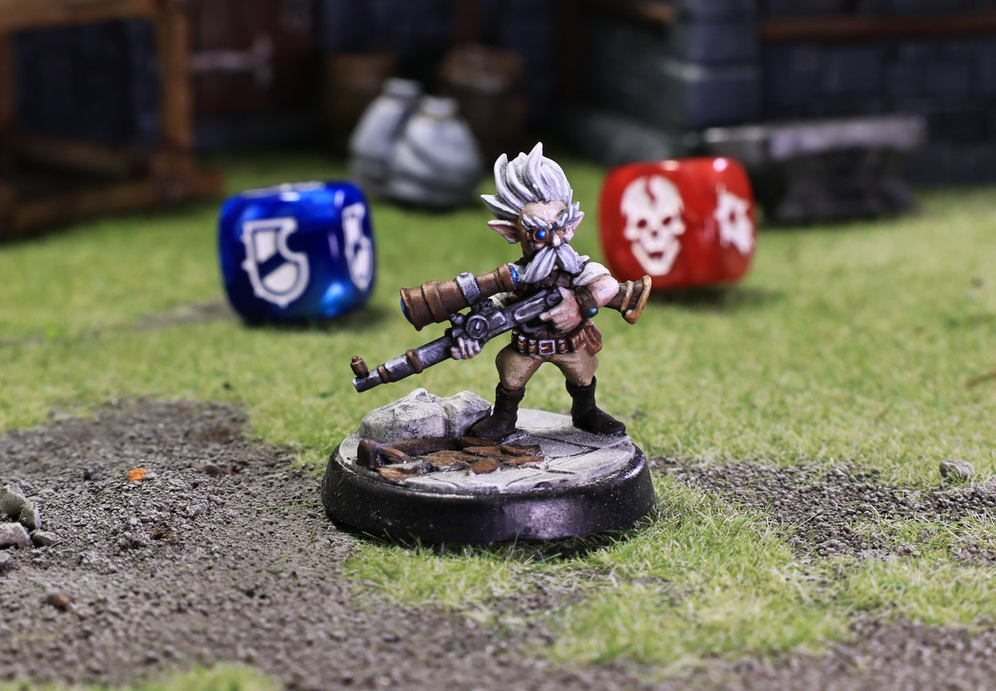 Vesper the Sniper