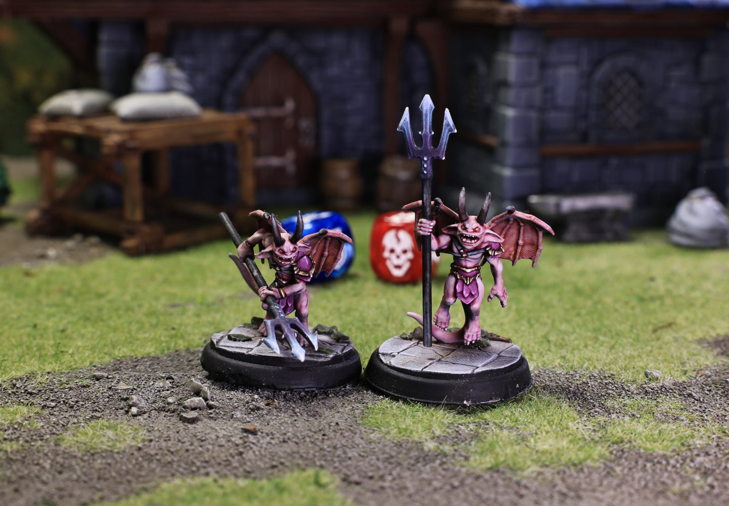 Menacing Imp