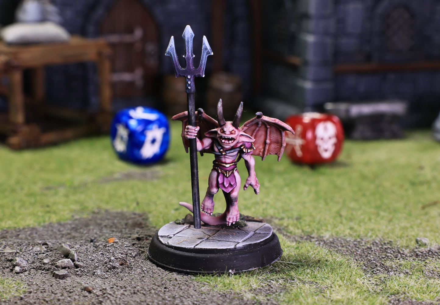 Menacing Imp