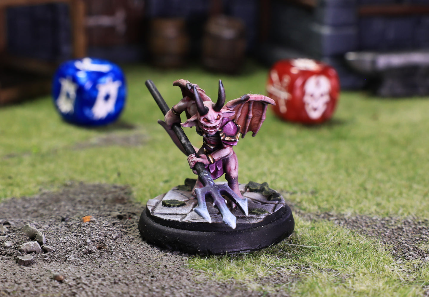 Menacing Imp