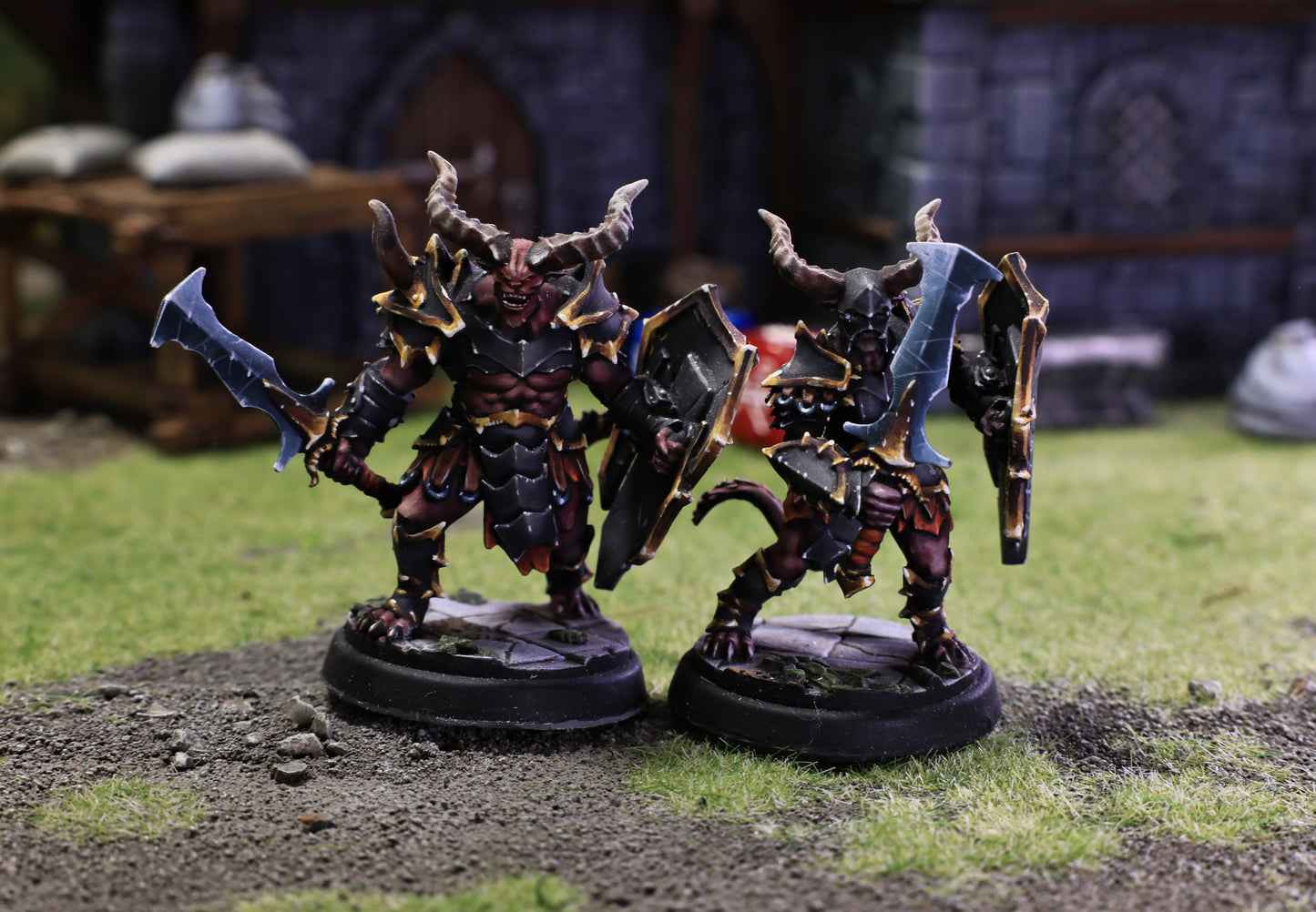 Demon Guards