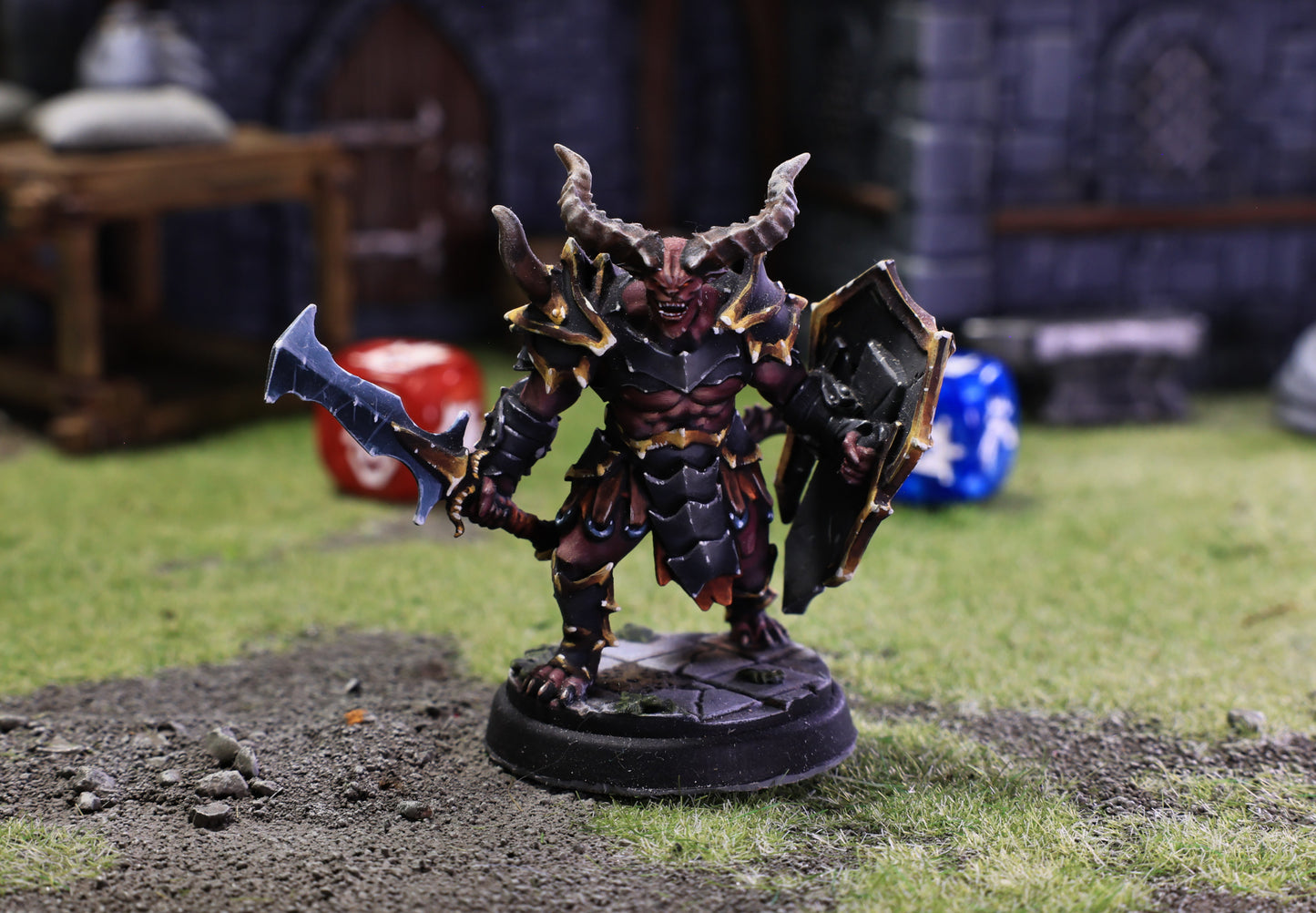 Demon Guards