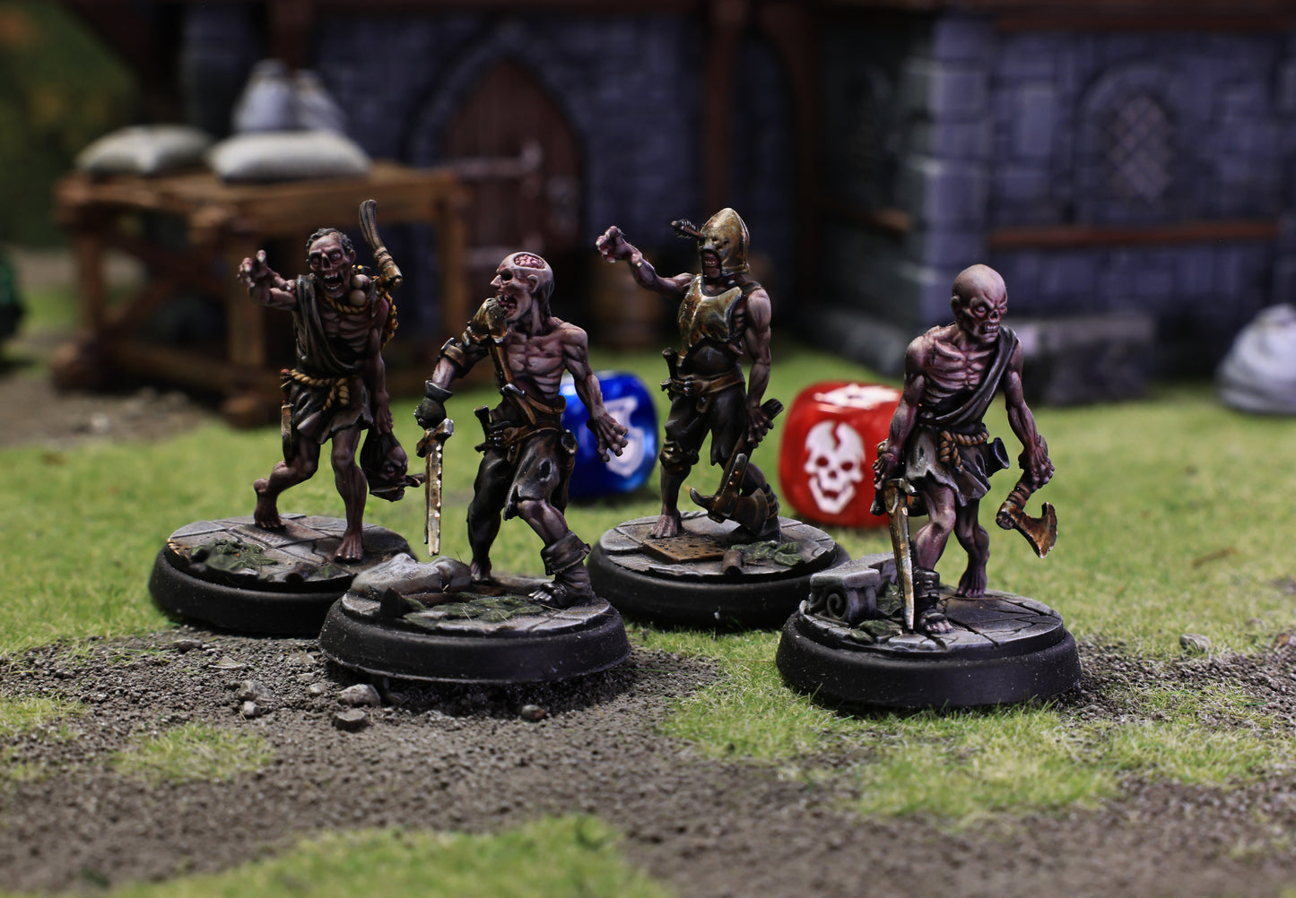 Zombies