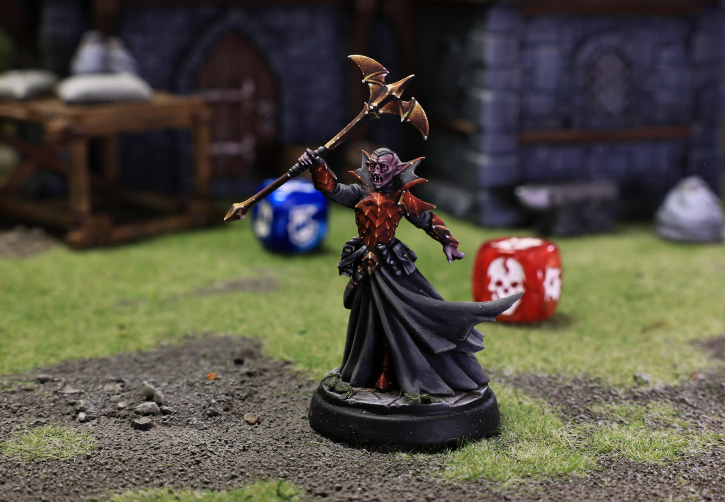 Lucien The Necromancer