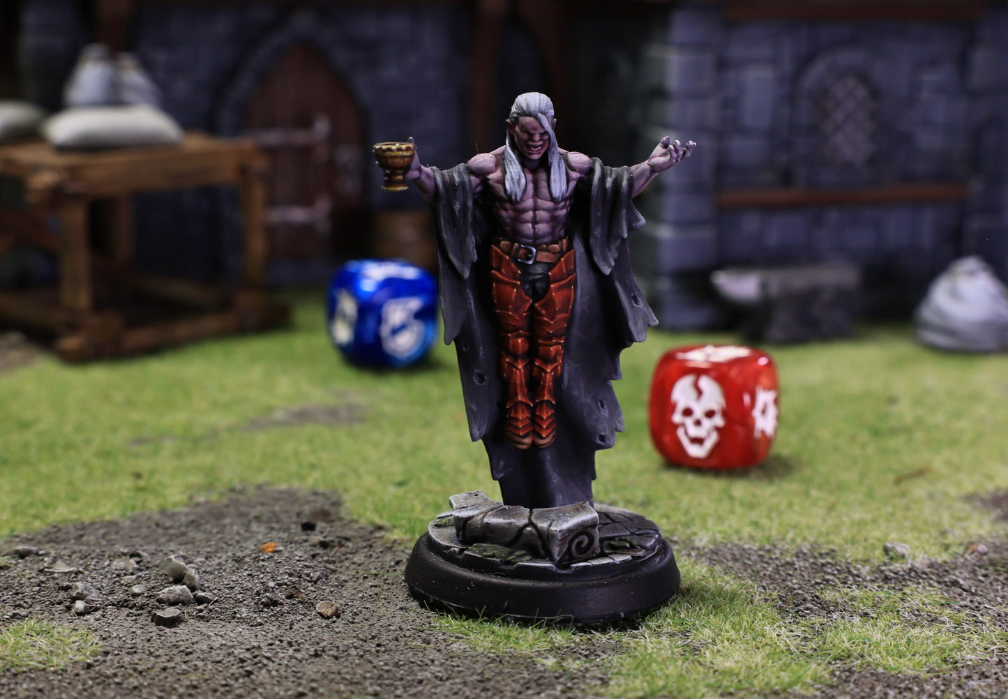 Duke Magnus Pureblood