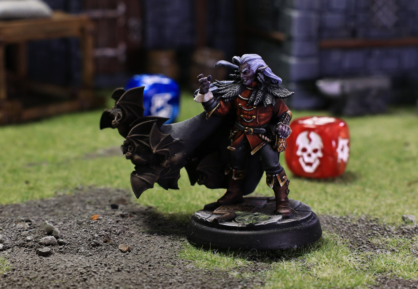 Count Sylvan