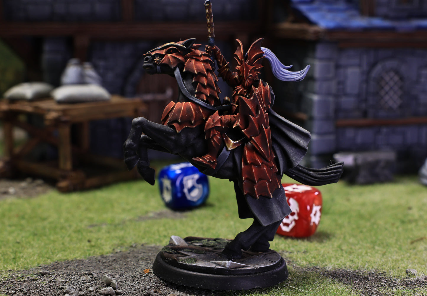 Marquis Immortale