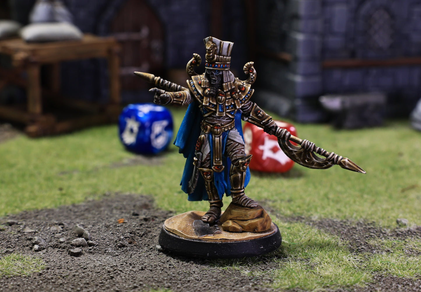Sethorus the Relentless