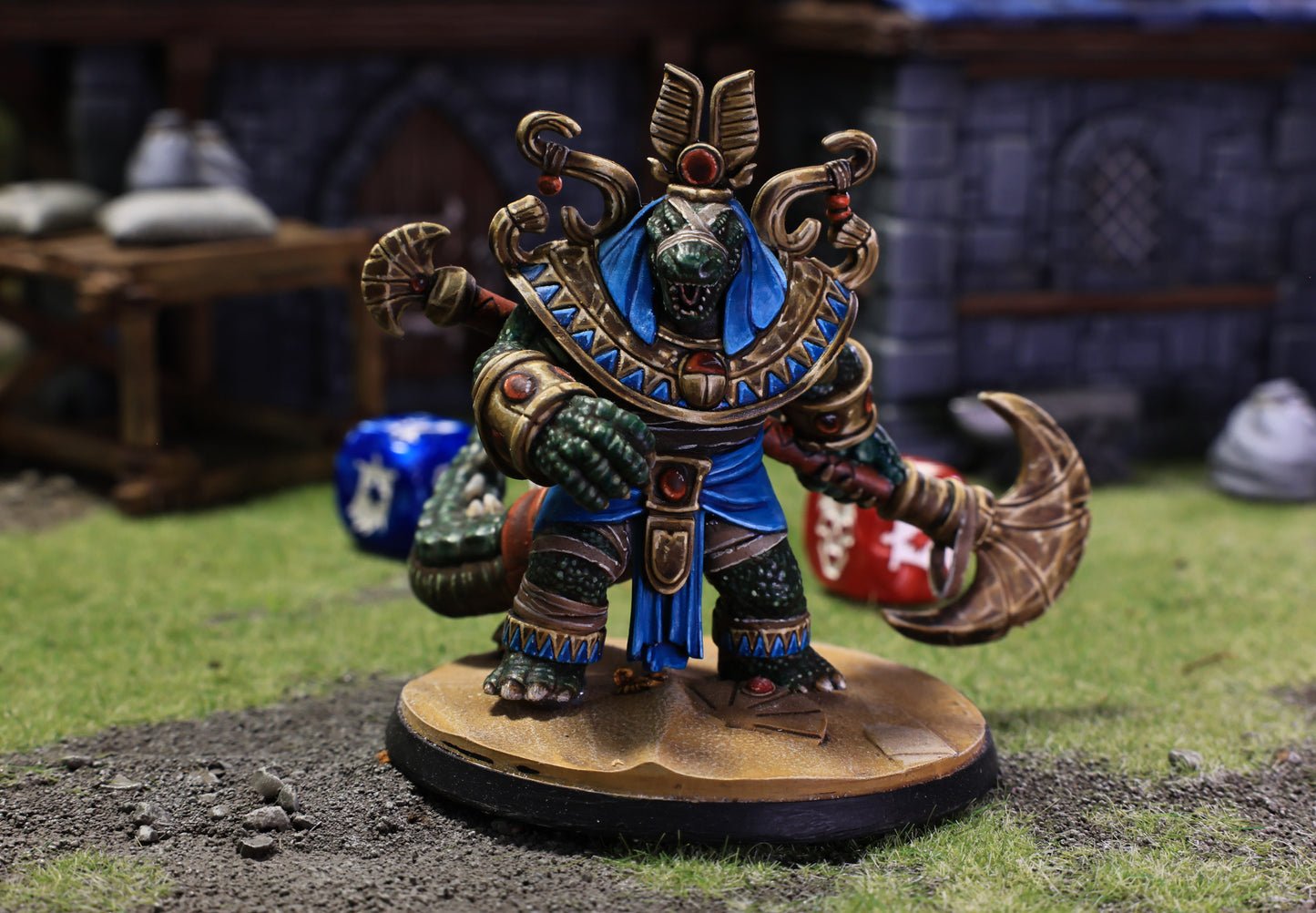 Rerrkor Might of Ur