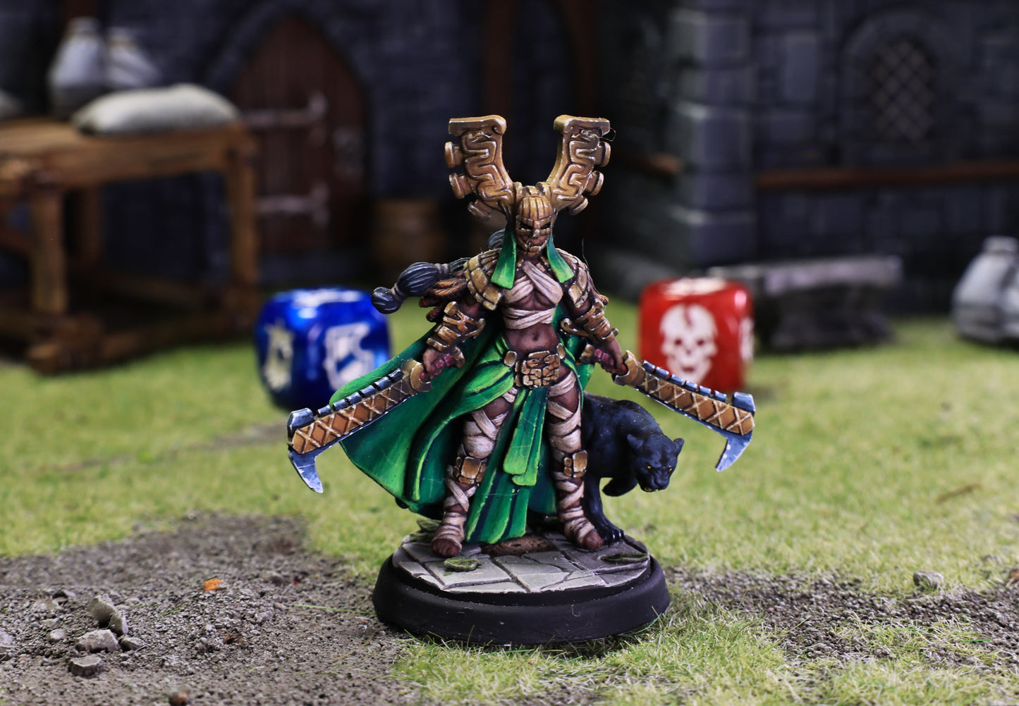 Coyotla Archhuntress