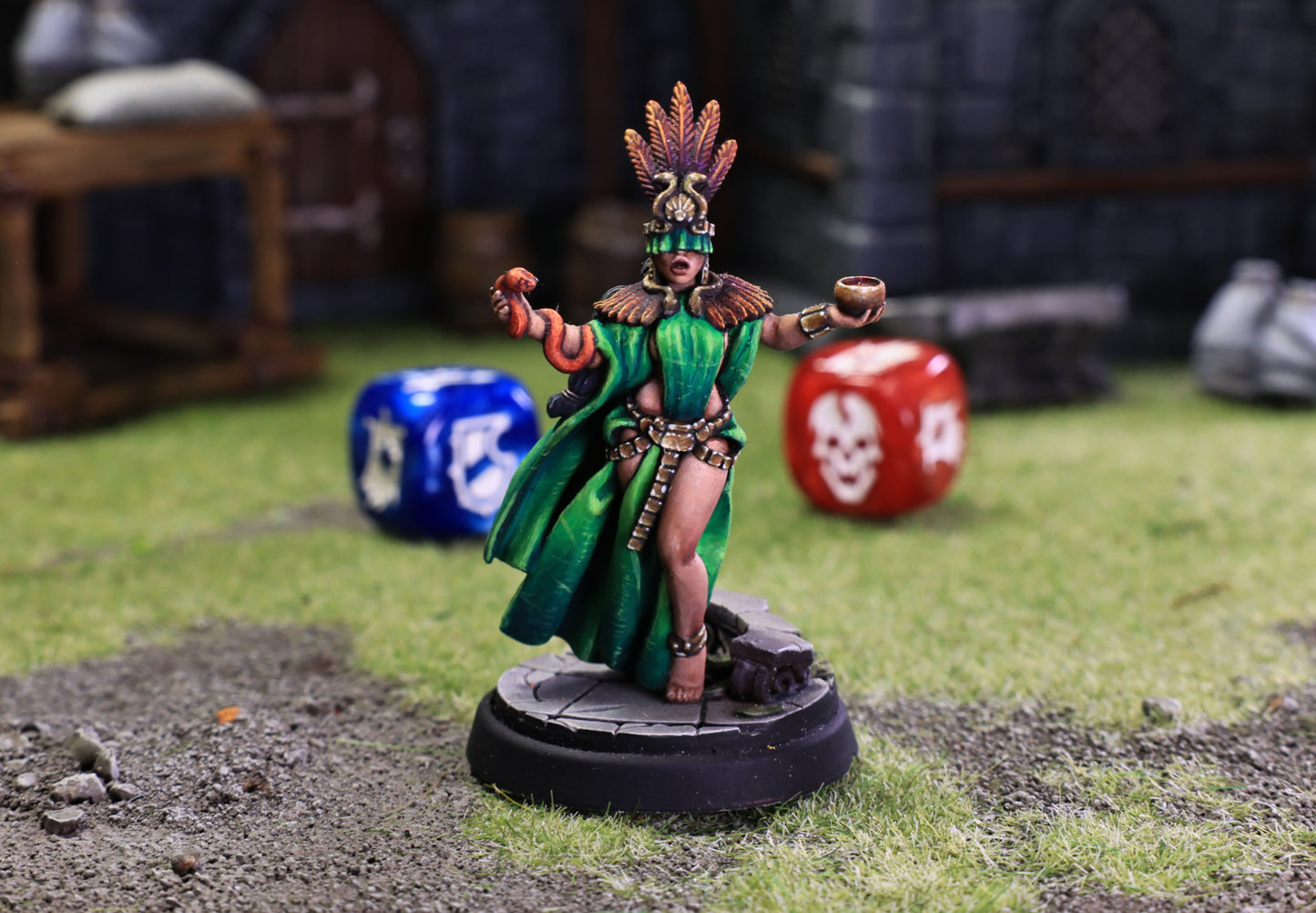 Ava Serpentmage