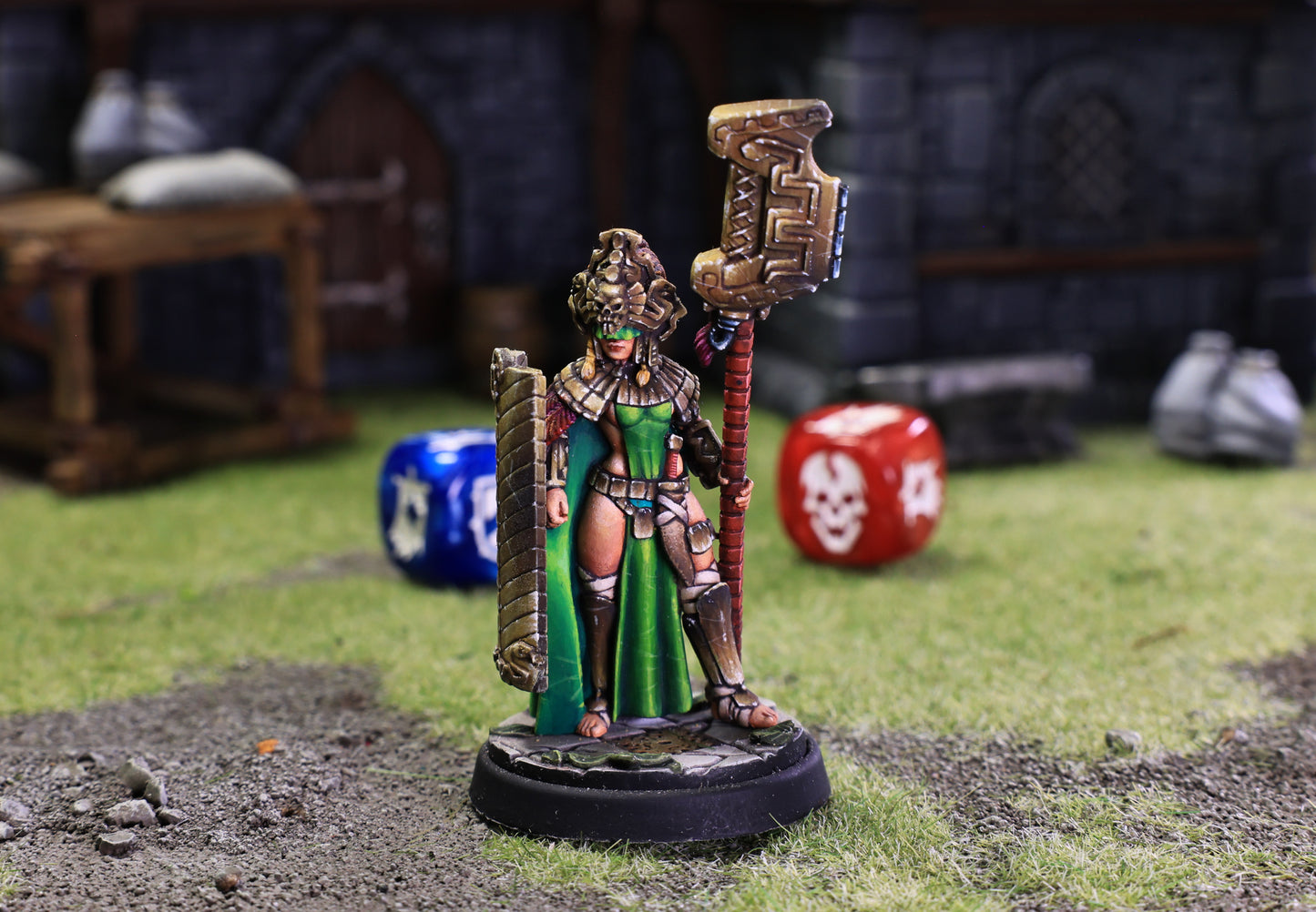 Tayanna Serpentguard