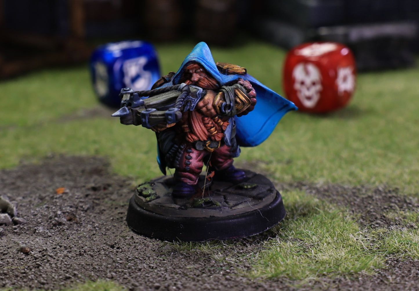 Dwarf Rangers
