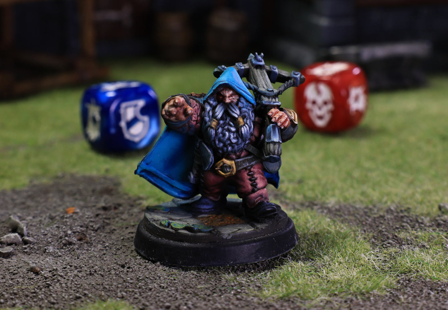 Dwarf Rangers