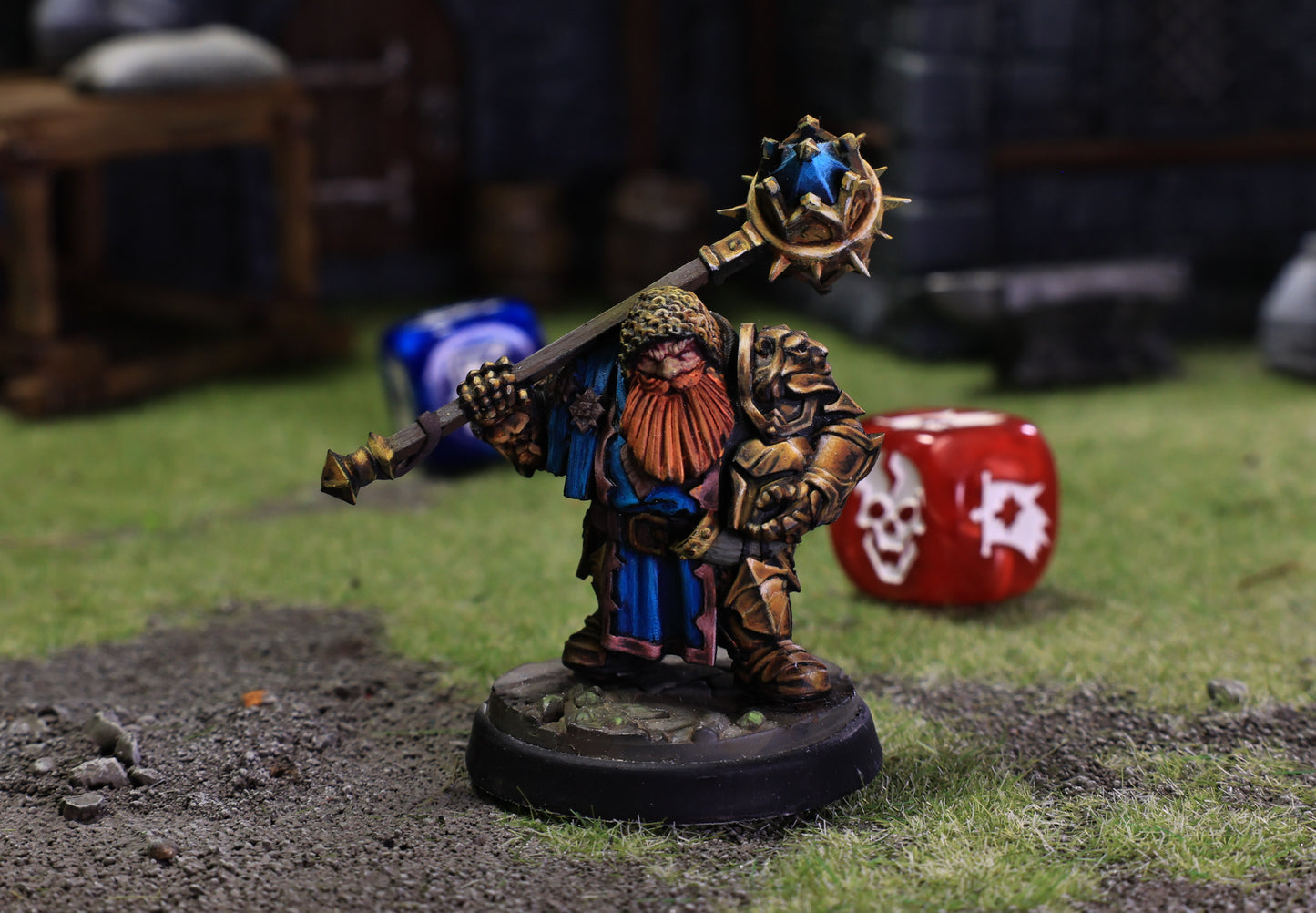 Gorin Thunderclap