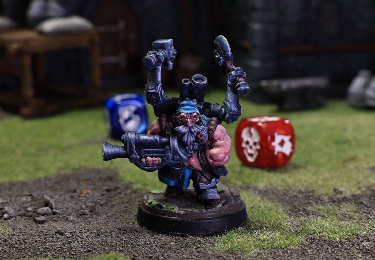 Gimron Hammerhand