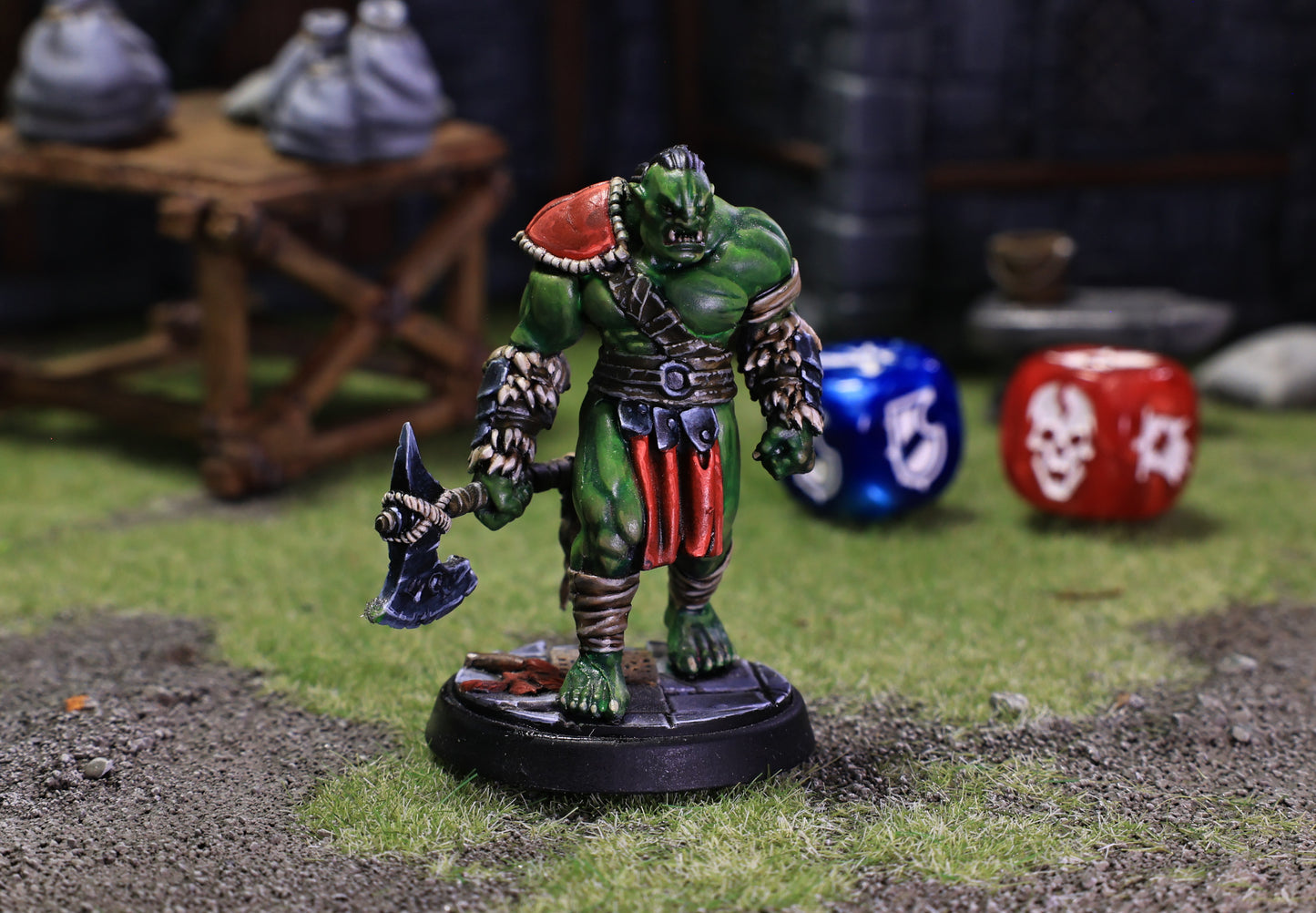 Orc Grunts
