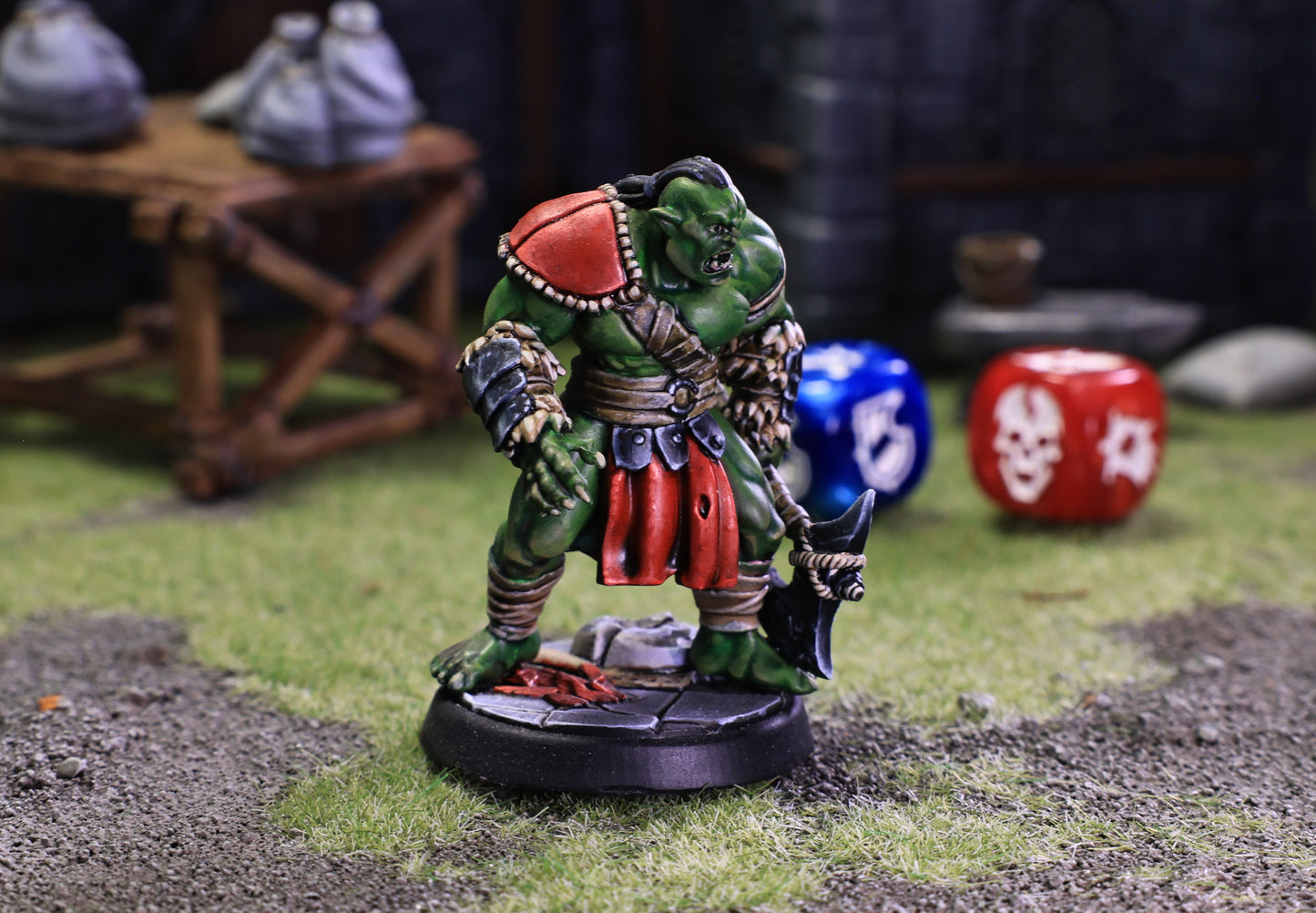 Orc Grunts