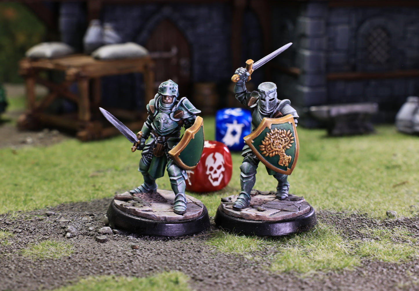 Sanctum Crusaders