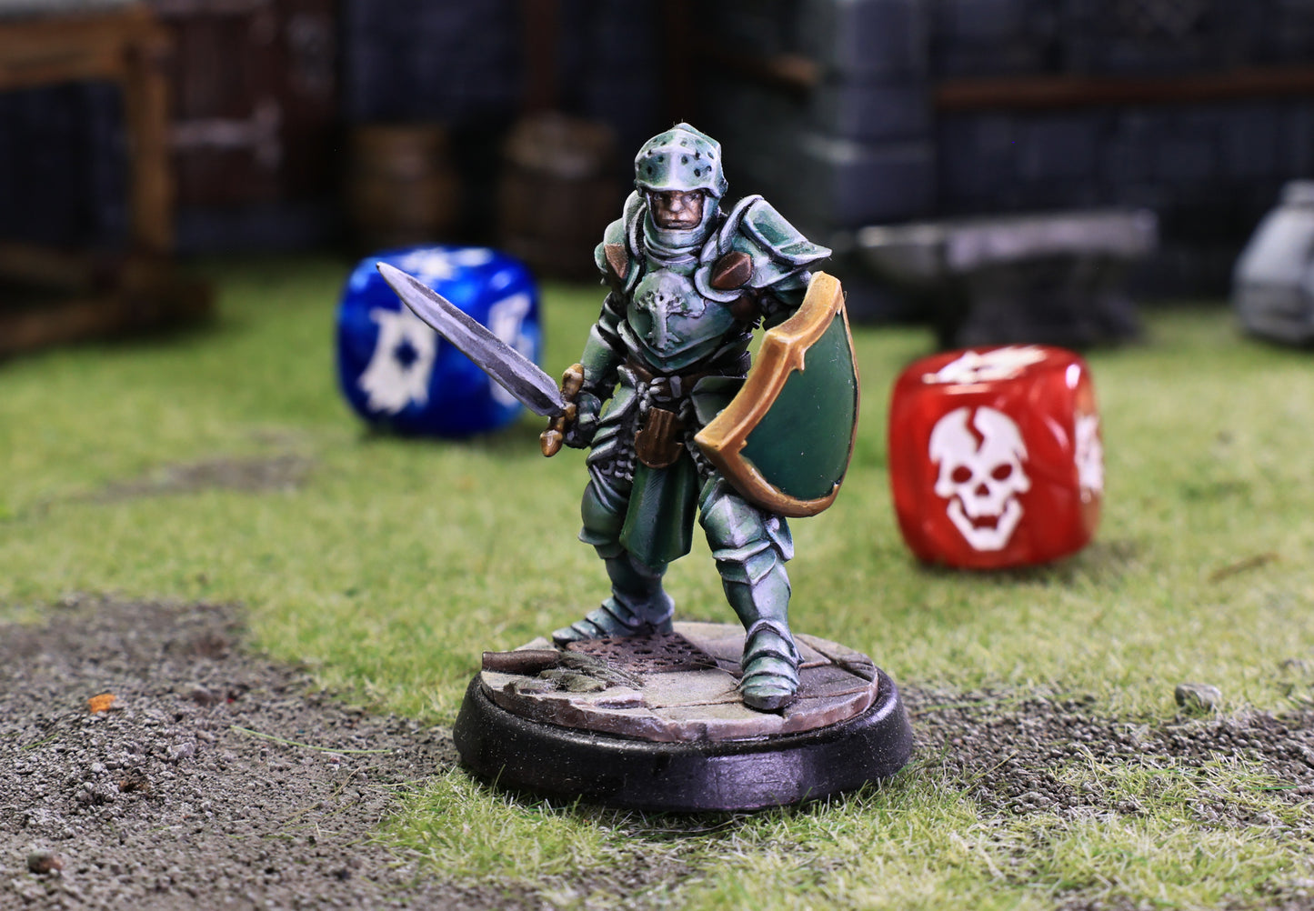 Sanctum Crusaders