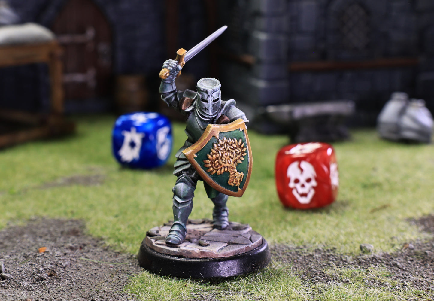 Sanctum Crusaders