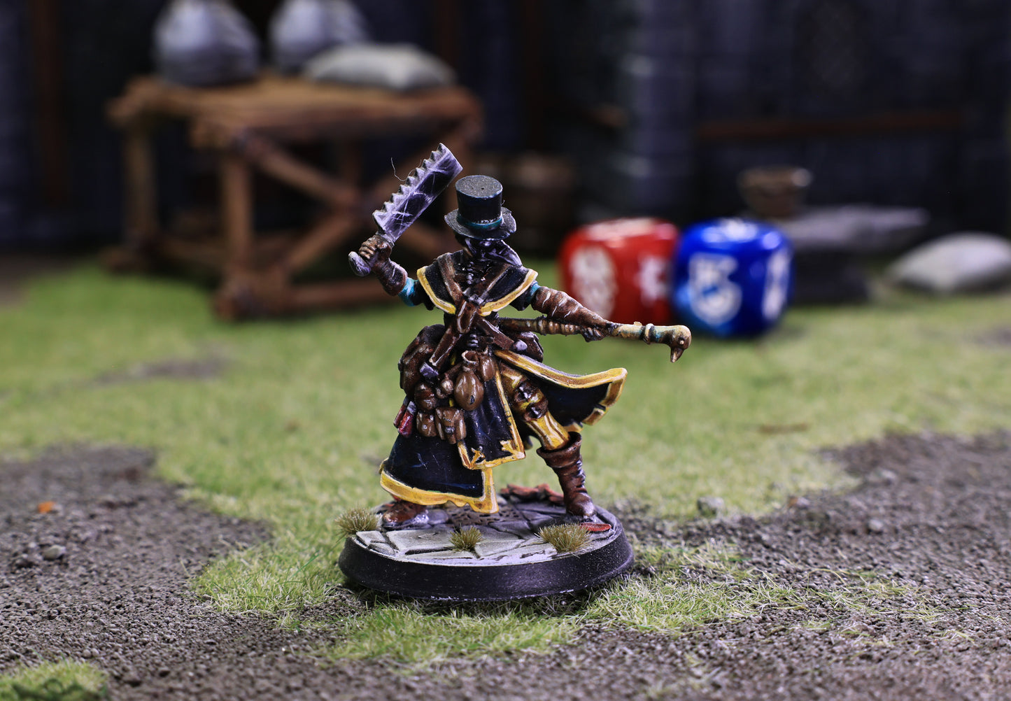 Doctor Von Zeiter