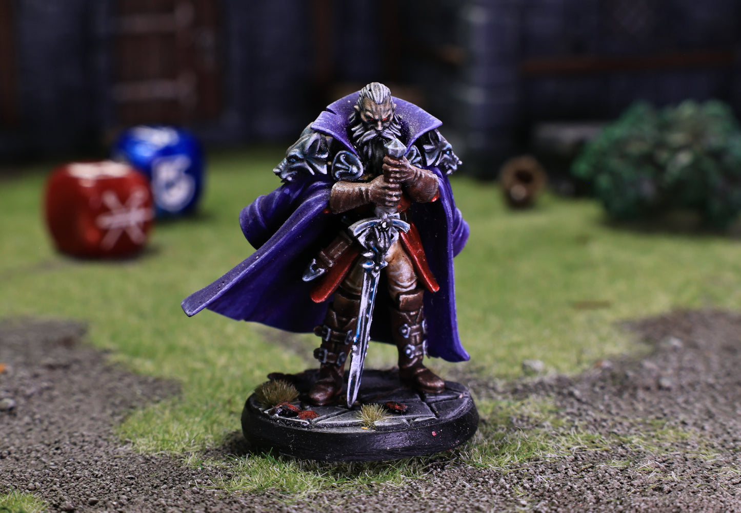 Zauborin the Alpha