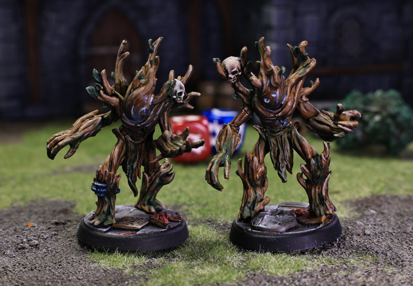 Wood Spirits
