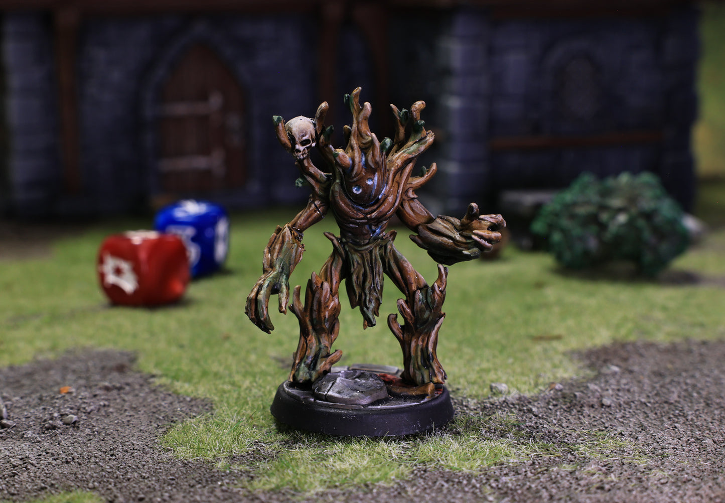 Wood Spirits