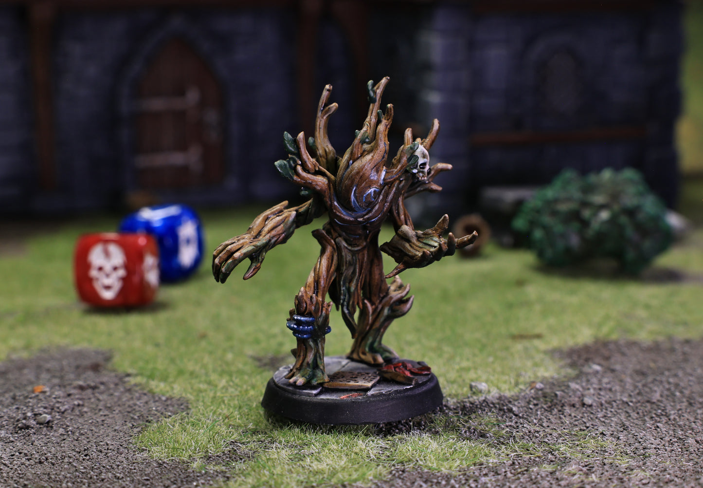 Wood Spirits
