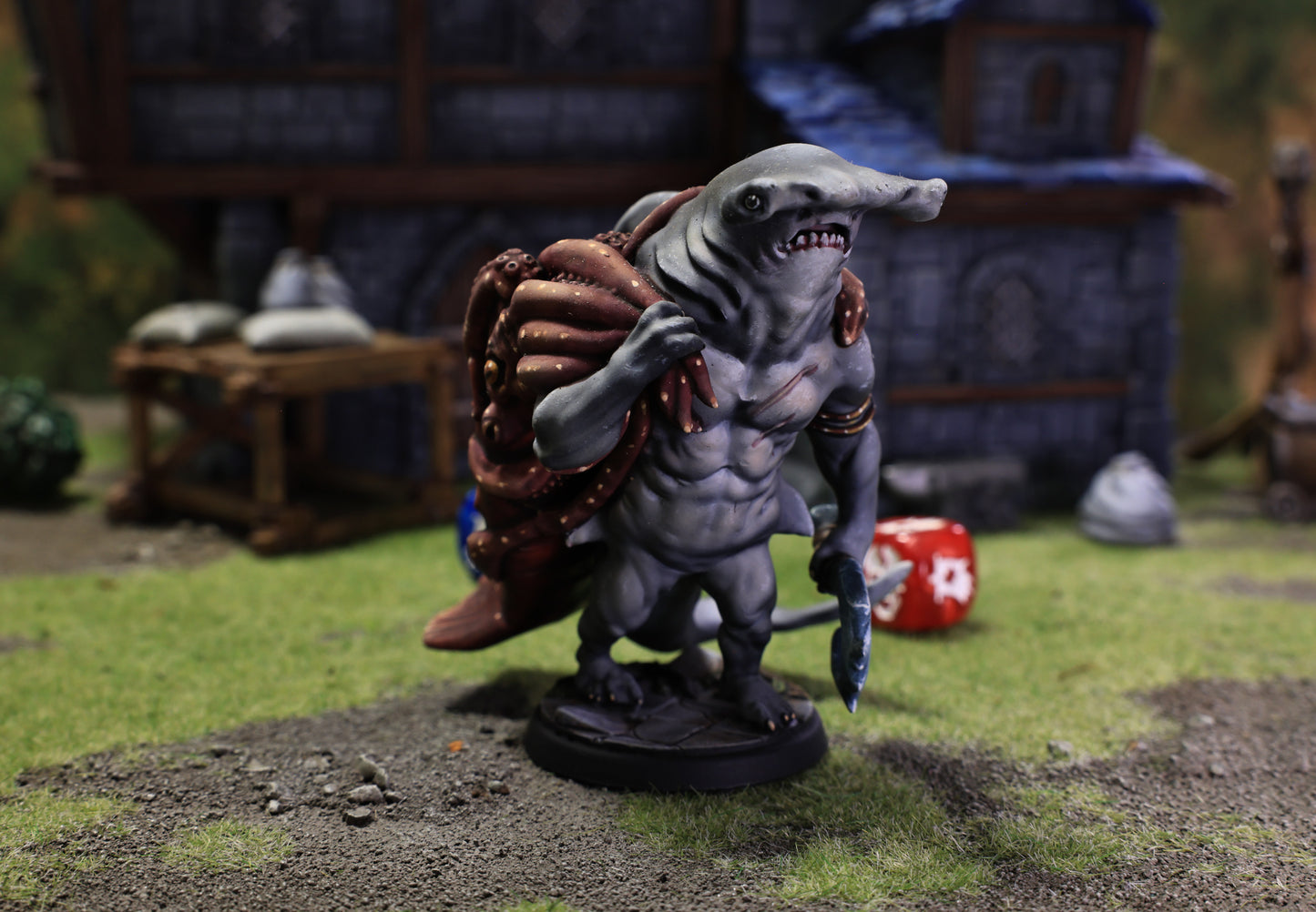 Sharkman