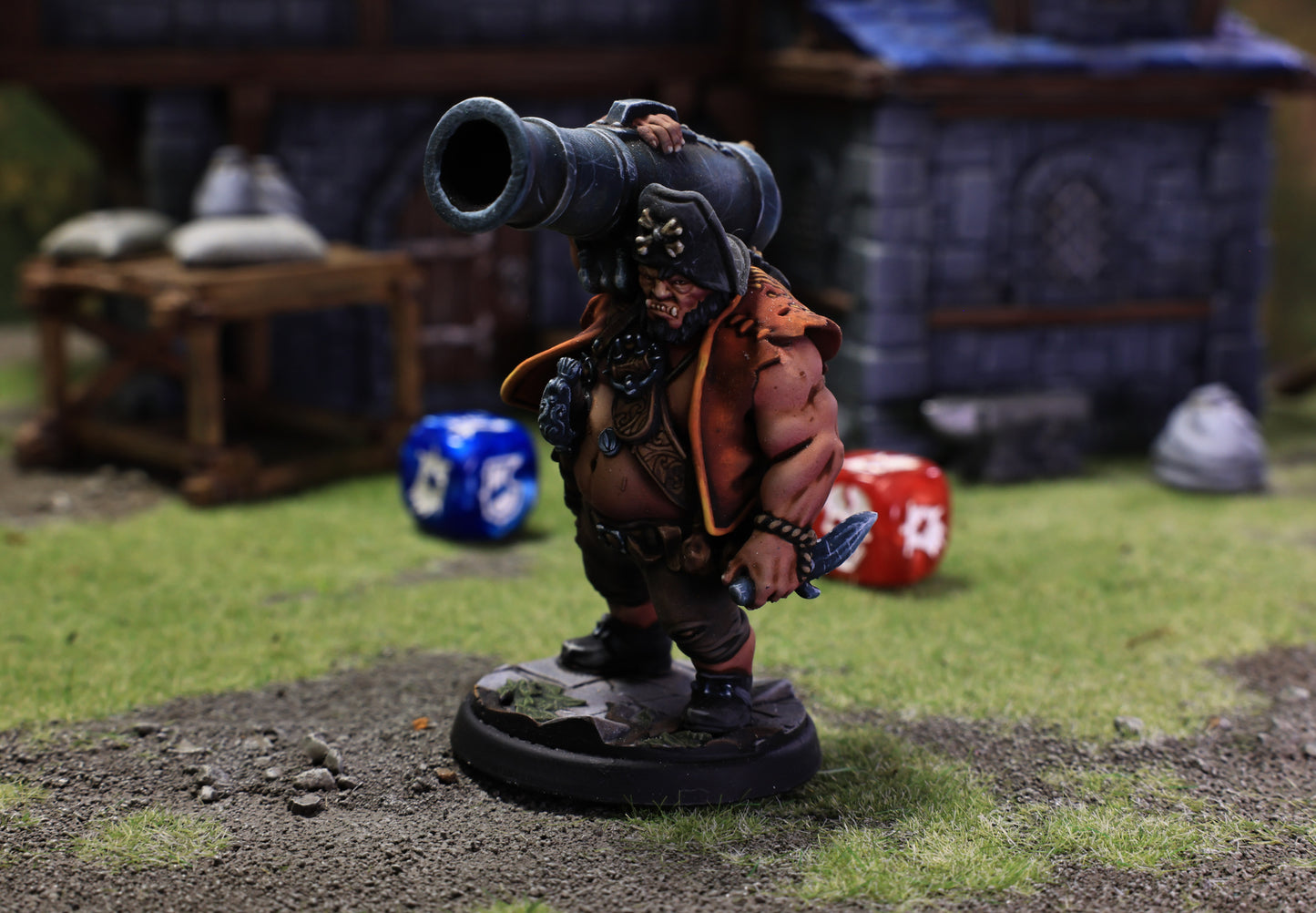Shuaavek Shotcaller