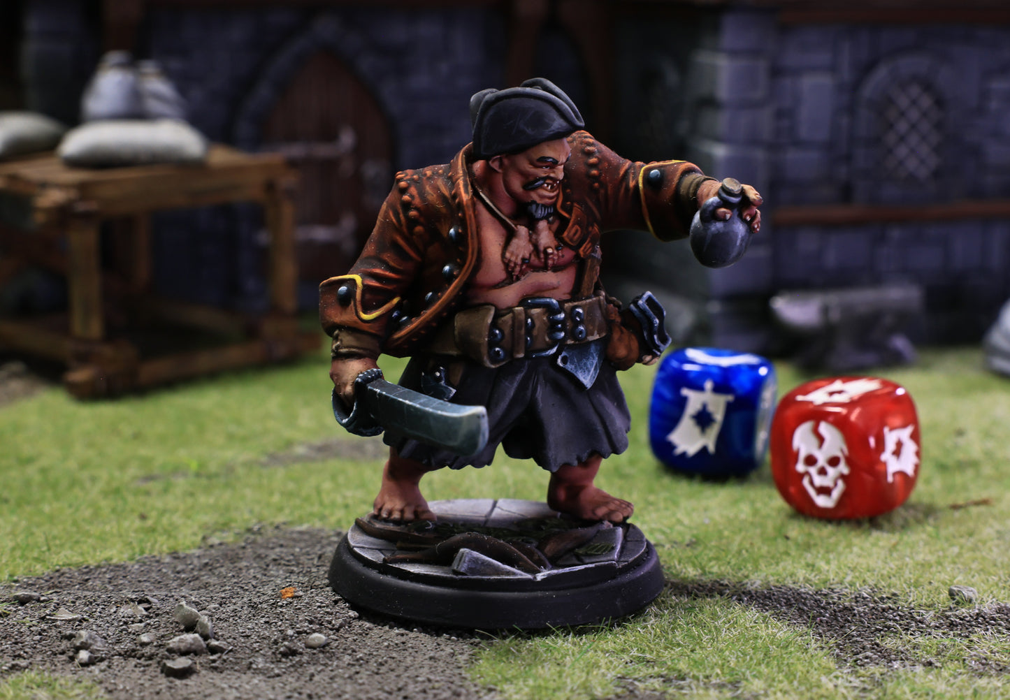 Ogre Crewman