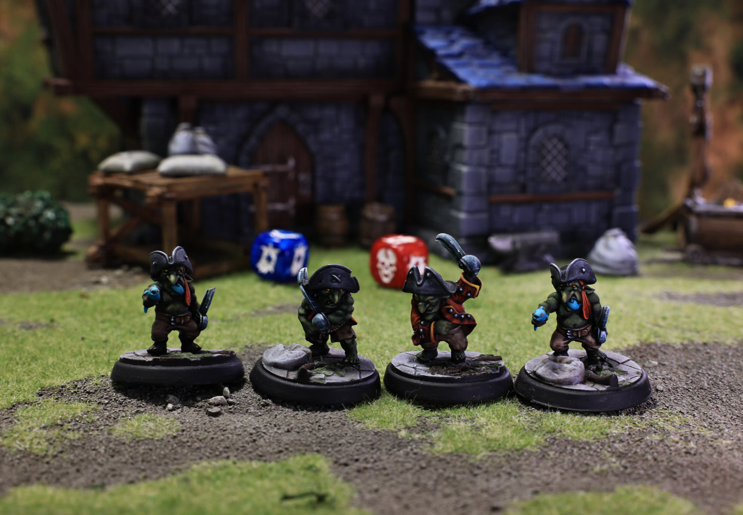 Deck Goblins