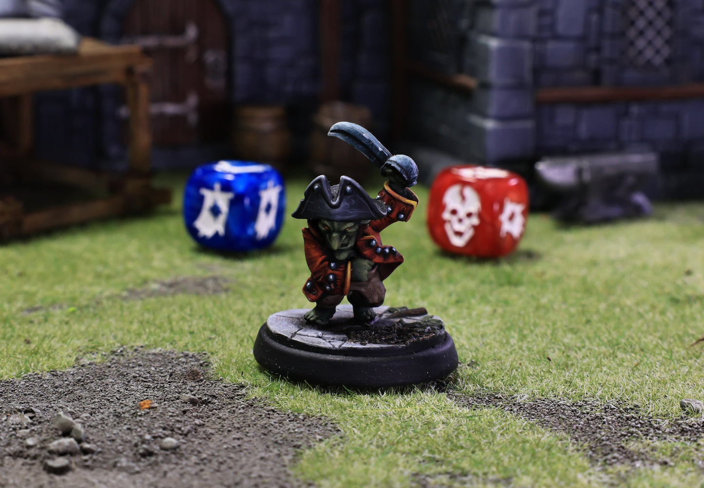 Deck Goblins