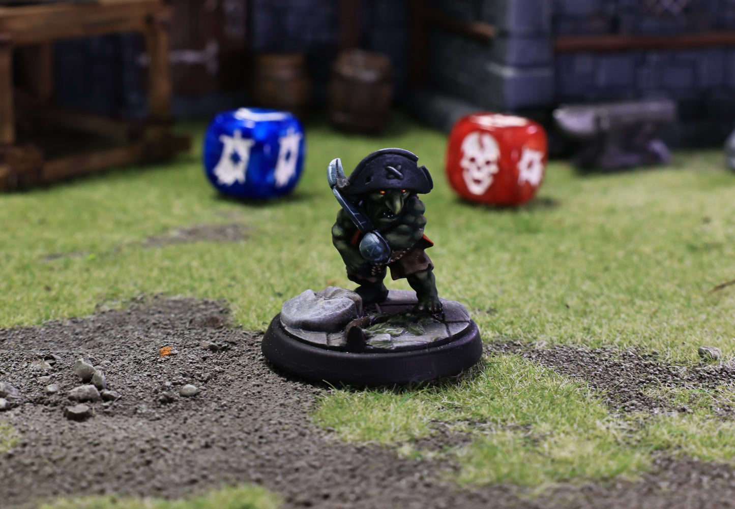 Deck Goblins
