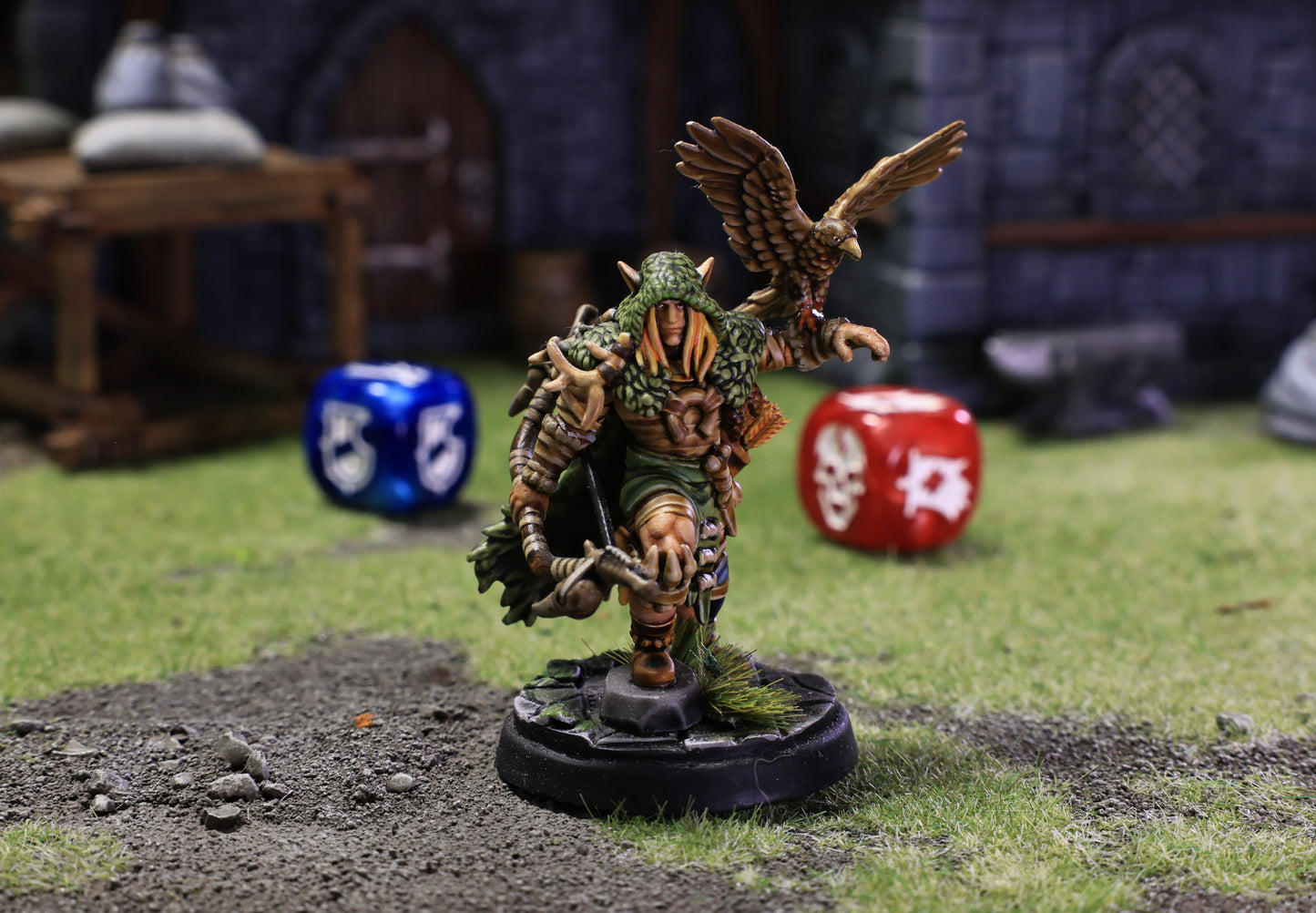 Va'Laar Swampwalker