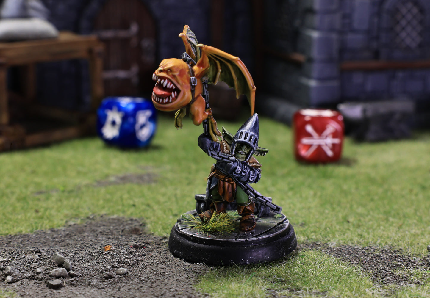Handler Urgash