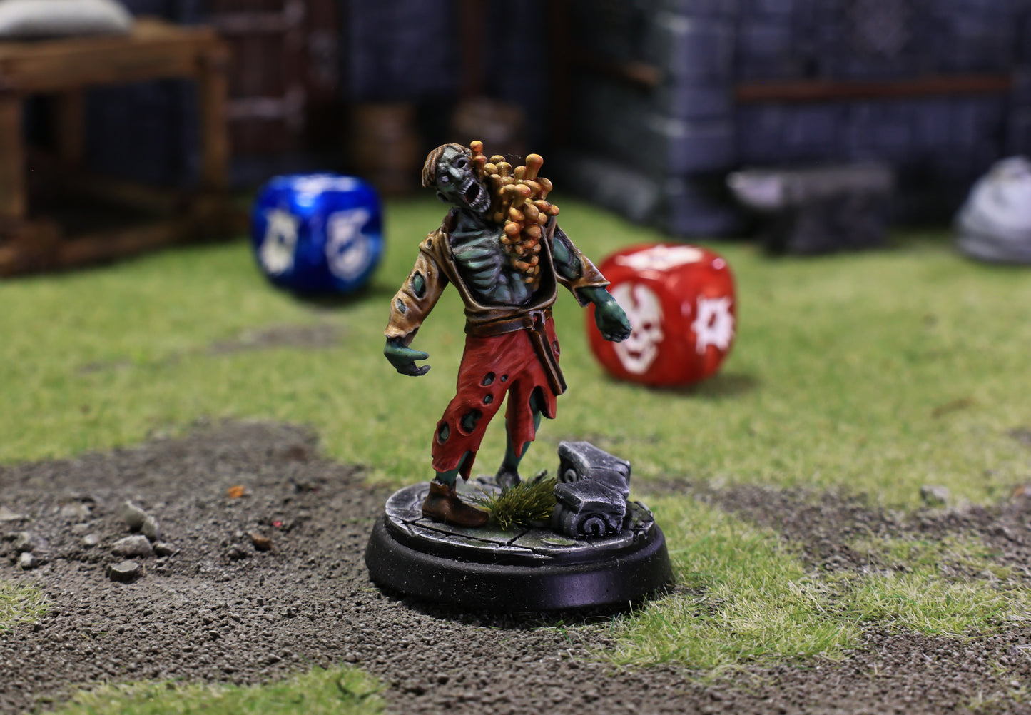 Shroom Zombies