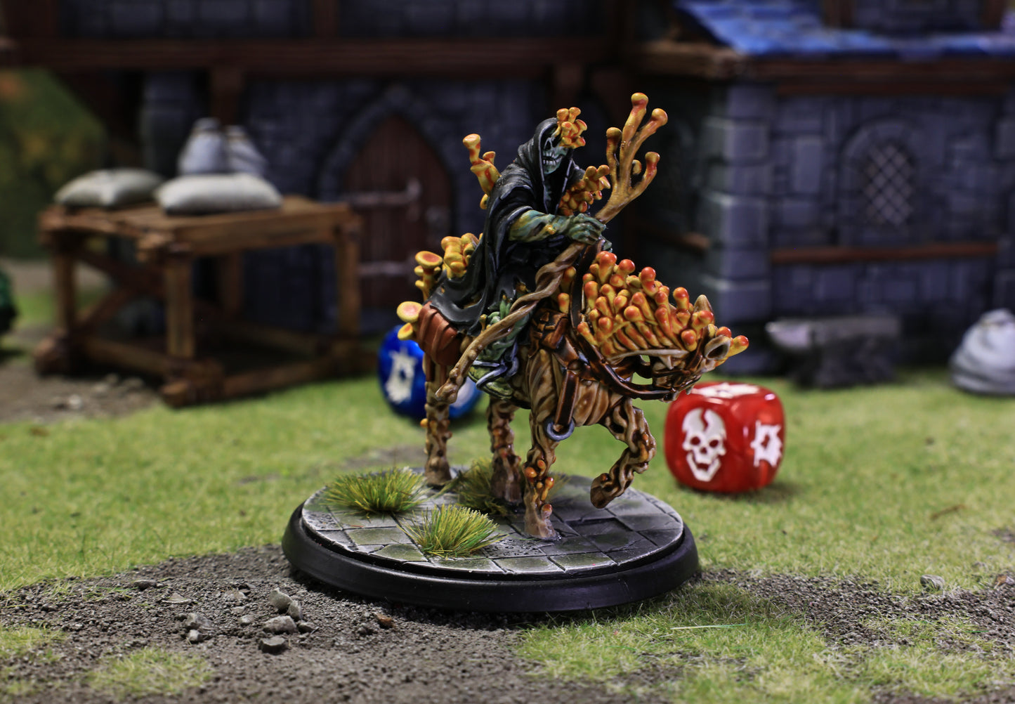 Darr Mushroomancer