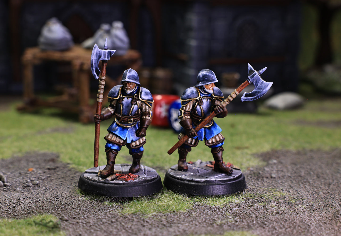 Halabardiers