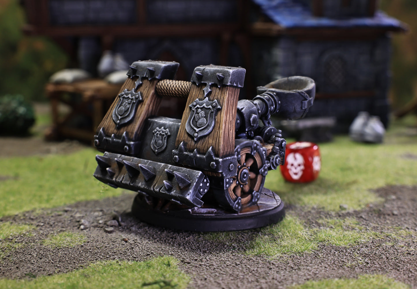 Warmachine Catapult