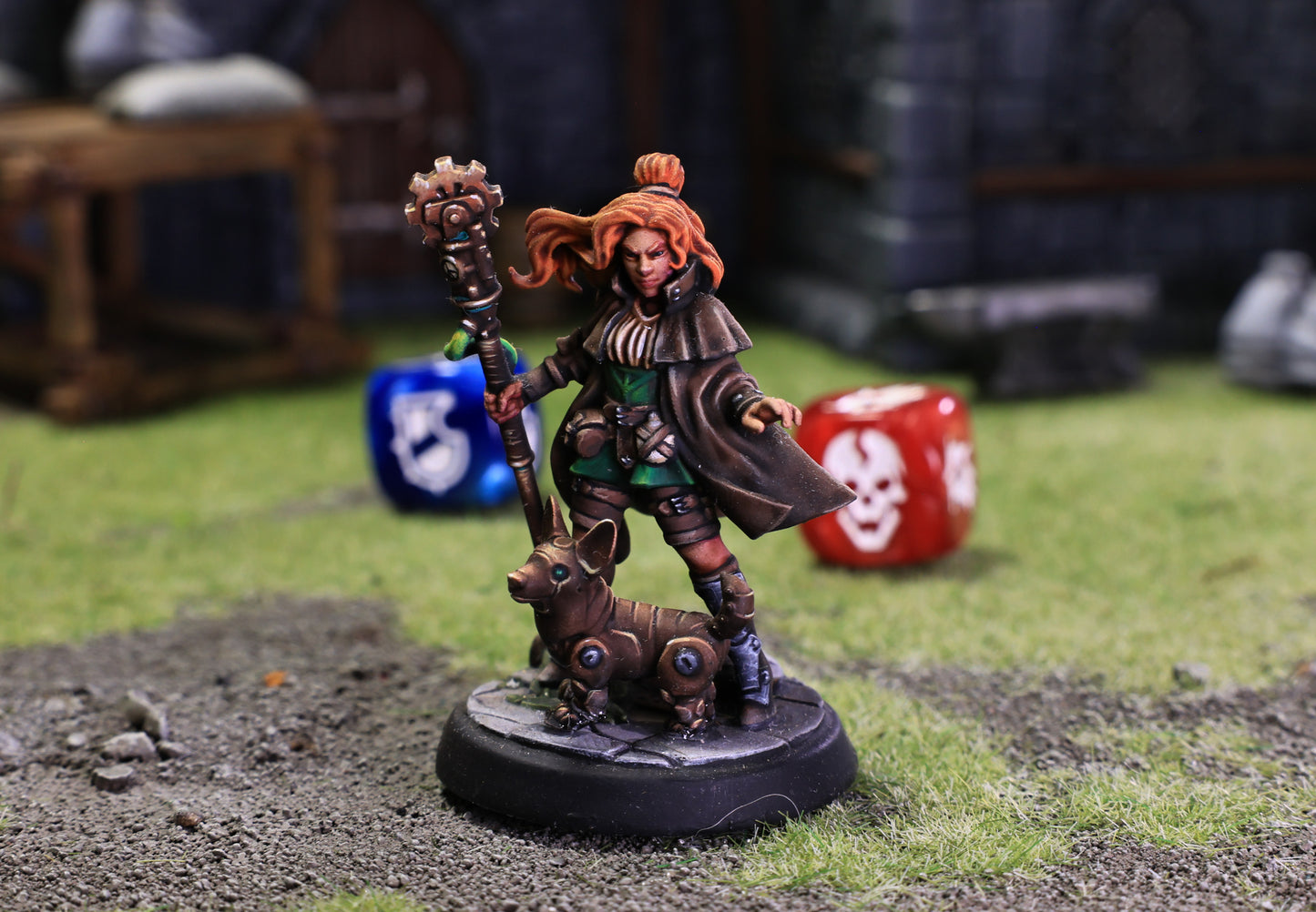 Tesla Arcane Engineer