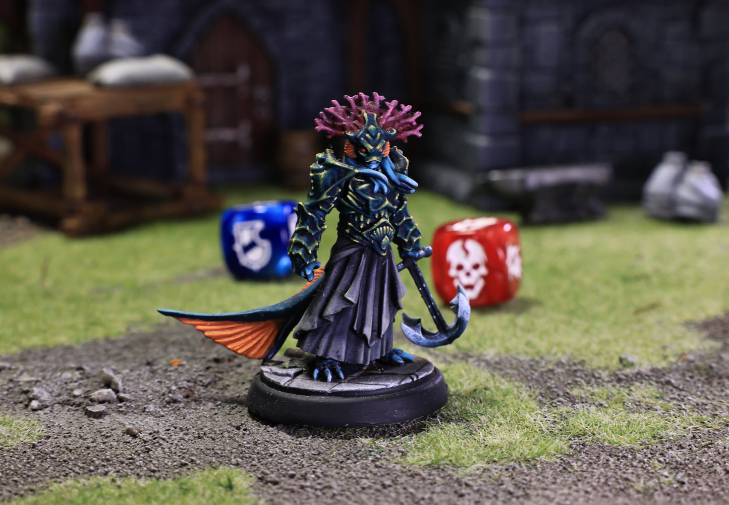 Sayl The Drowner