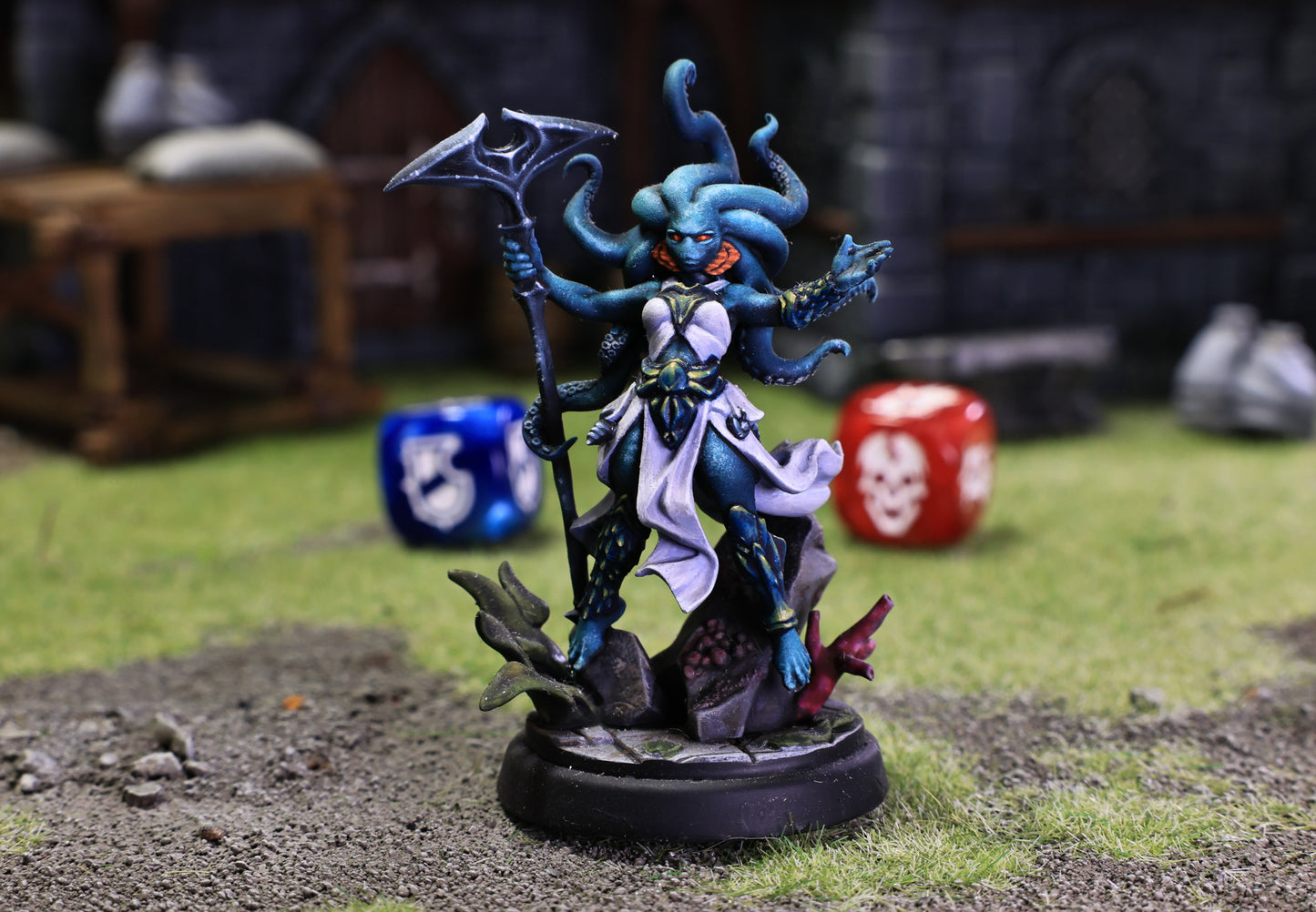Murraga The Cruel