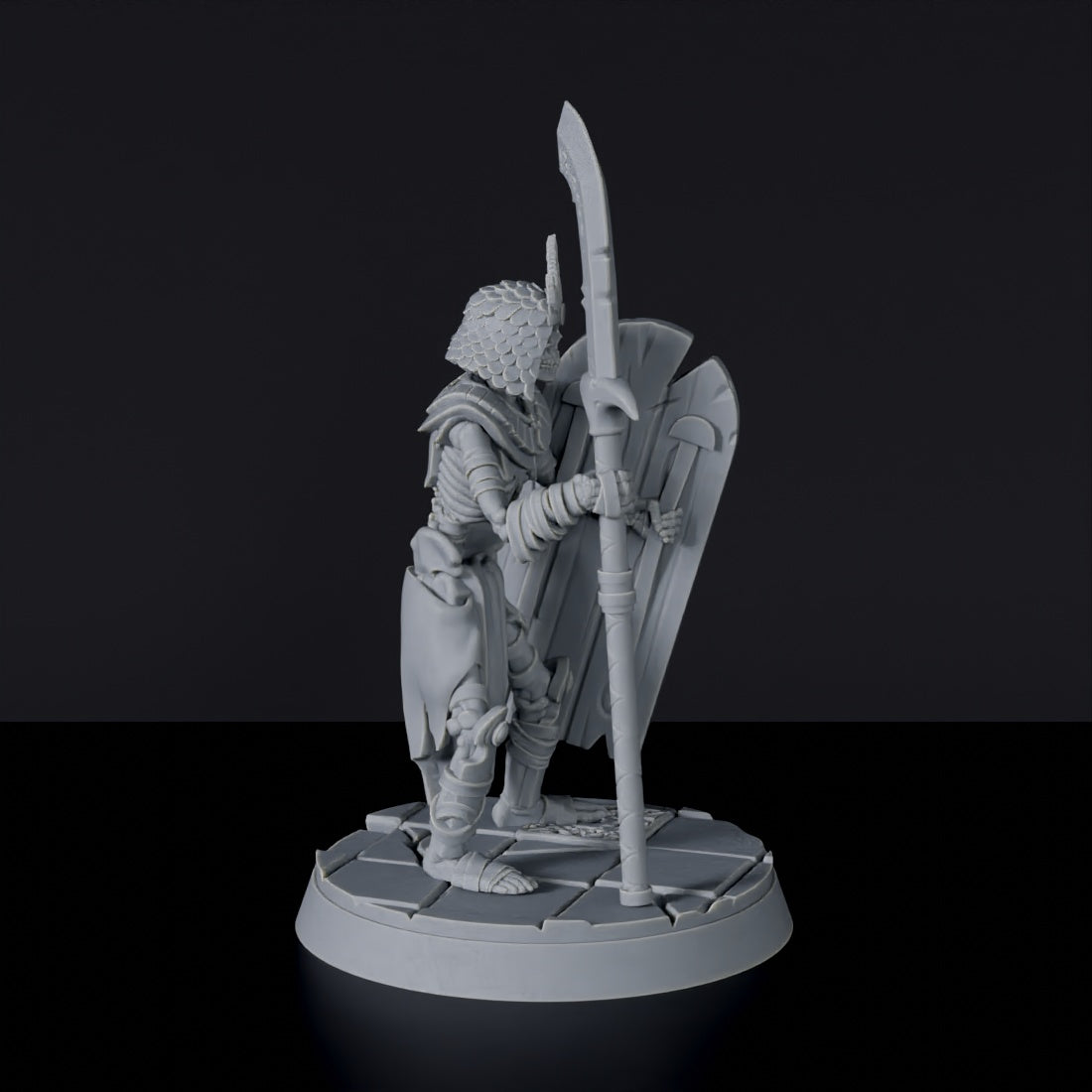 Ancestral Skeletons