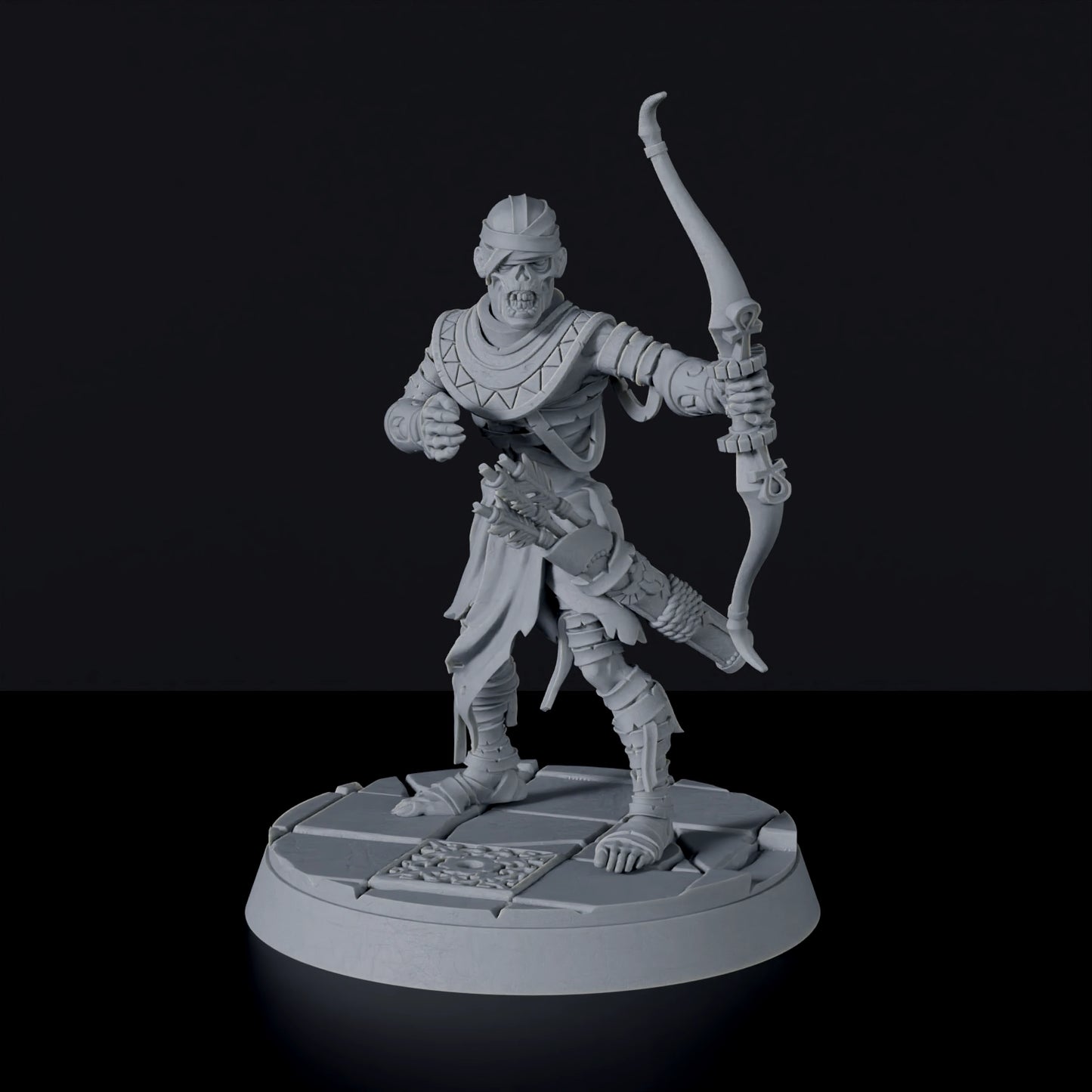 Ancestral Archers