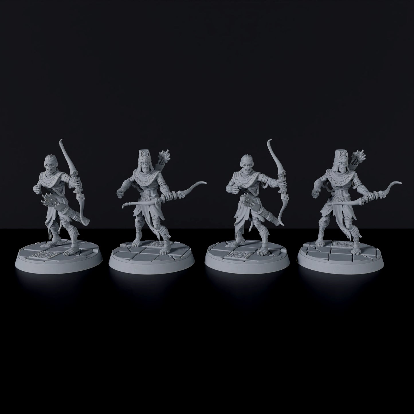 Ancestral Archers