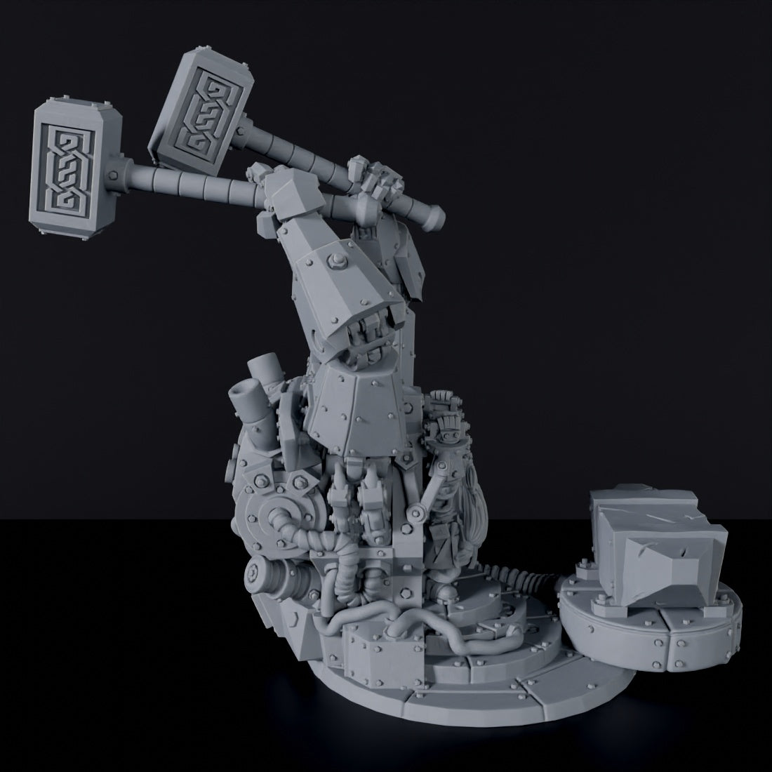 Ancient Forge
